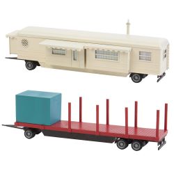 140480 Kirmeswagen-Set I