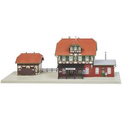 191701 Bahnhof Lützen