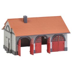 222209 Feuerwehrgerätehaus