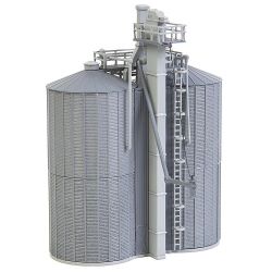 222216 Getreidesilos (2 Stück)