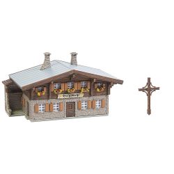 232338 Bergwachthütte