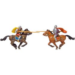 24763 Ritterturnier zu Pferd