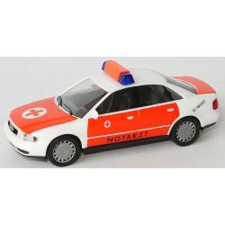 044004 Audi A4 Notarzt
