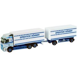 157384  Volvo FH3 GL Wechselkoffer-Hängerzug