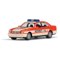 043892 Mercedes-Benz E200 Limousine Notarzt