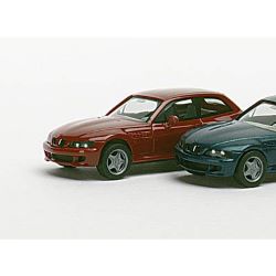 022460  BMW Z3 M Coupé  Dunkelrot,