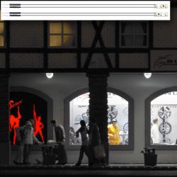 5998 LED Beleuchtung (2 Stück)