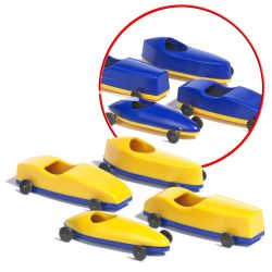7796 Mini-Set: Seifenkisten