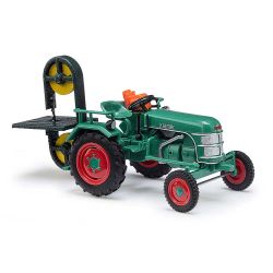 40069 Traktor Kramer KL11 mit Bandsäge