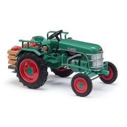 40070 Traktor Kramer KL11 mit Apfelkiste