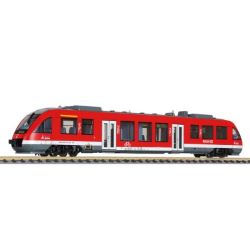 L163100 Dieseltriebwagen LINT 27 BR 640, DB, Ep.VI