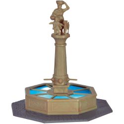 1351 H0 Brunnen am Marktplatz, LED-Beleuchtung