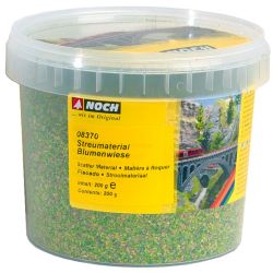 08370 Streumaterial Sommerblumen
