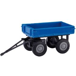 210009502 Anhänger für E-Karre (blau)