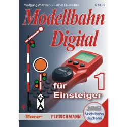 81395 Handbuch: Modellbahn Digital für Einsteiger, Band 1