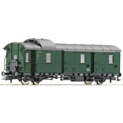 44222 - Gepäckwagen Donnerbüchse, DB, Ep. III