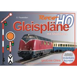 81397 Roco Gleispläne H0