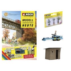 71918 Super-Spar-Pack Magazin Landschaftsbau heute