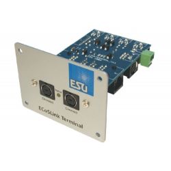 50099 ECoSlink Terminal, Verteilermodul für ECoS