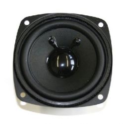 50322 Lautsprecher Monacor SP6/4SQ, 59mm, 8 Ohm