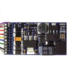 56497 LokSound V4.0, mit Schnittstelle PluX22