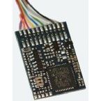 64614 - LokPilot V4.0 MM/DCC/SX/M4, 21pol. MTC