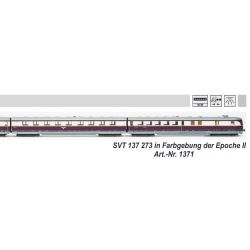 1371 SVT 137 851 Bauart “Köln“, 3-teilig, DRG, Ep. II