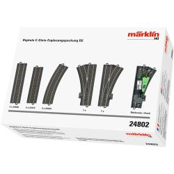 24802 C-Gleis Digitalset