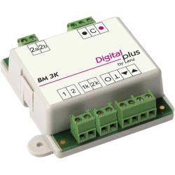 22621 Blockstreckenmodul BM3K