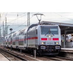 57133 Start-Set BR 146, 2 IC Doppelstockwg. Ep. VI