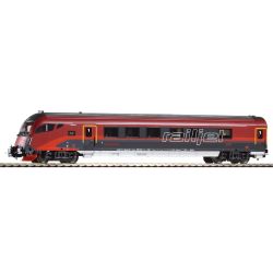 57672 Steuerwagen Railjet, ÖBB, Ep. VI