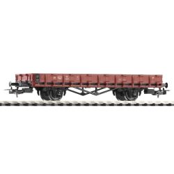 58741 Niederbordwagen, DB, Ep. III