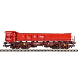54604 Zweiseitenkipper Fakks127, DB AG, Ep. V