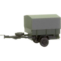 124043 Einachshänger Pritsche / Plane NVA