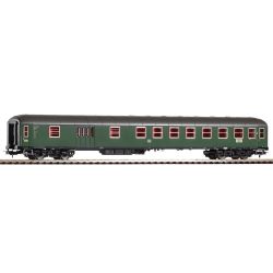 59641 Schnellzugwagen 2. Klasse mit Gepäckabteil, DB, Ep. III
