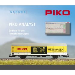 55051 Software für Messwagen 55050 (CD-ROM)