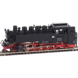 1008895 Dampflok VII K 99 745 der DR Ep. III