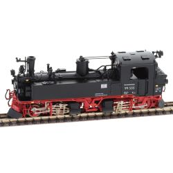 1016845 Dampflok IVK 99 555 der DR Ep. III