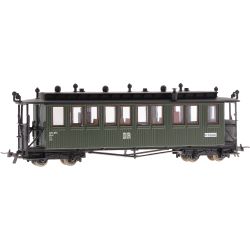 52505 Personenwagen Prignitz der DR, Ep. III