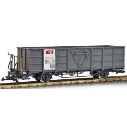 40881 RhB Hochbordwagen, Ep. VI