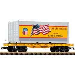 38750 - Containerwagen UP mit Container