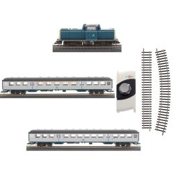 01443 Einsteigerset Personenzug der DB