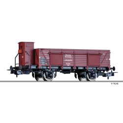 76693 Offener Güterwagen Om DRG, Ep. II