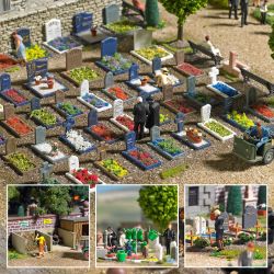 1090 Friedhof Bausatz