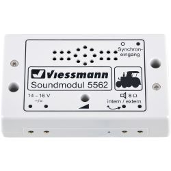 5562 Soundmodul LANZ Bulldog