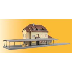 39334 Bahnpostamt inkl. Hausbeleuchtungs-Startset