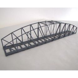 13322 · Bogenbrücke · 46 cm, B 46, grün