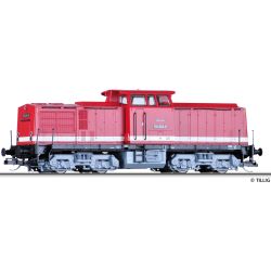 04593 Diesellokomotive BR 110 der DR, Ep. IV