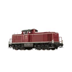 41560 - Diesellokomotive BR 291 der DB, Ep. IV