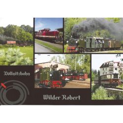JS-00003 Döllnitzbahn Wilder Robert